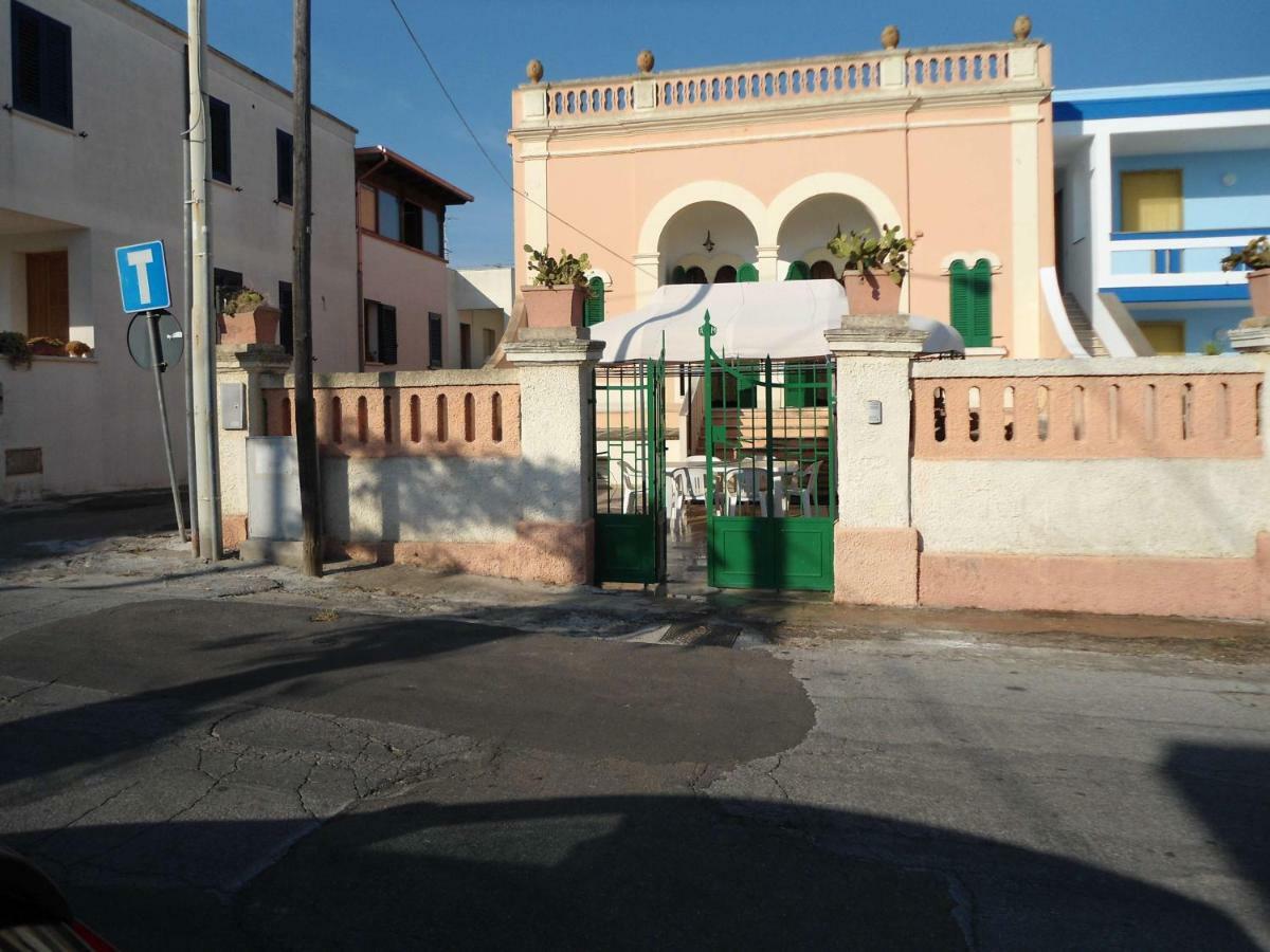 Вилла Casa Tipica Di Mirella Леука Экстерьер фото